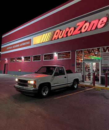 CHEVROLET SILVERADO 4.1 MPFI DLX 4X2 CS 18V GASOLINA 2P MANUAL