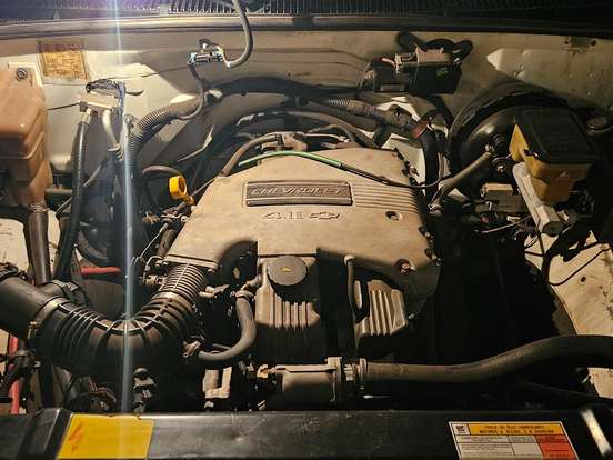 CHEVROLET-SILVERADO-4.1 MPFI DLX 4X2 CS 18V GASOLINA 2P MANUAL CHEVROLET-SILVERADO-1998