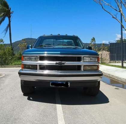 CHEVROLET-SILVERADO-1999