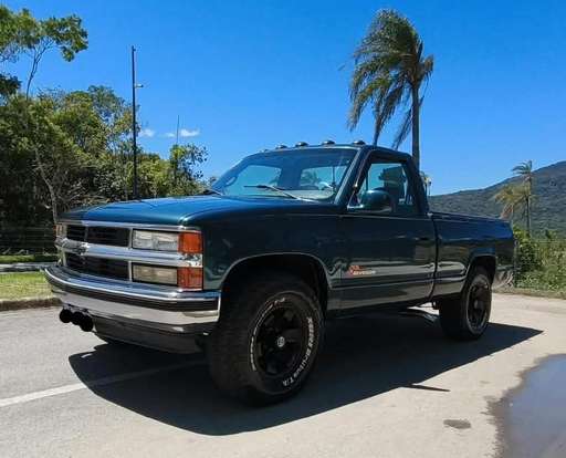 CHEVROLET-SILVERADO-1999