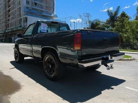 CHEVROLET-SILVERADO-4.2 CONQUEST HD 4X2 CS 18V TURBO INTERCOOLER DIESEL 2P MANUAL CHEVROLET-SILVERADO-1999