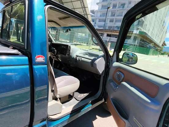 CHEVROLET-SILVERADO-4.2 CONQUEST HD 4X2 CS 18V TURBO INTERCOOLER DIESEL 2P MANUAL CHEVROLET-SILVERADO-1999
