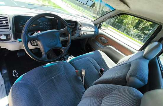 CHEVROLET-SILVERADO-1999