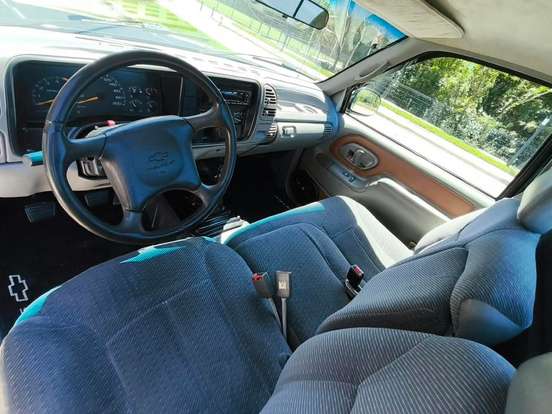 CHEVROLET-SILVERADO-4.2 CONQUEST HD 4X2 CS 18V TURBO INTERCOOLER DIESEL 2P MANUAL CHEVROLET-SILVERADO-1999