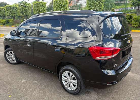 CHEVROLET-SPIN-1.8 LT 8V FLEX 4P AUTOMÁTICO CHEVROLET-SPIN-2019