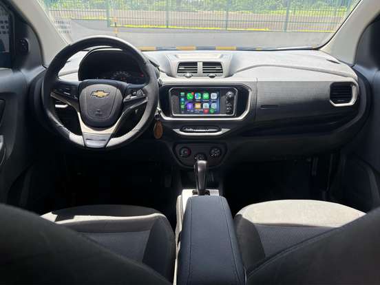 CHEVROLET-SPIN-1.8 LT 8V FLEX 4P AUTOMÁTICO CHEVROLET-SPIN-2019