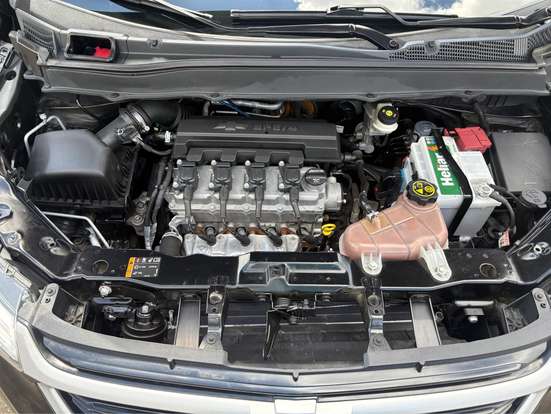 CHEVROLET-SPIN-1.8 LT 8V FLEX 4P AUTOMÁTICO CHEVROLET-SPIN-2019