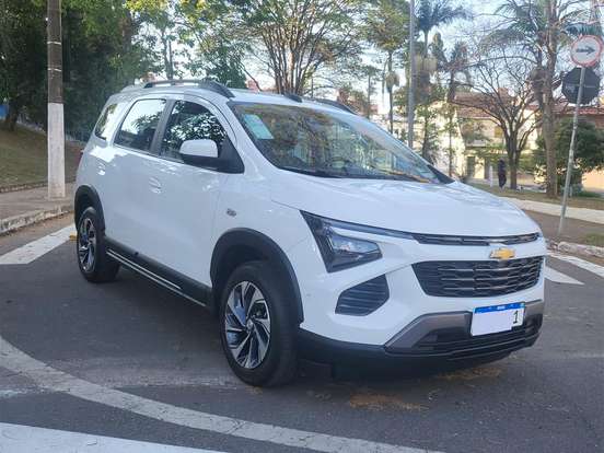 CHEVROLET-SPIN-1.8 PREMIER 8V FLEX 4P AUTOMÁTICO CHEVROLET-SPIN-2024