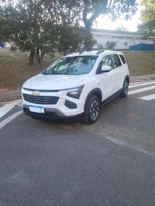 CHEVROLET-SPIN-1.8 PREMIER 8V FLEX 4P AUTOMÁTICO CHEVROLET-SPIN-2024