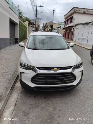 CHEVROLET TRACKER 1.0 TURBO FLEX LT AUTOMÁTICO