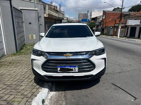 CHEVROLET TRACKER 1.0 TURBO FLEX LT AUTOMÁTICO