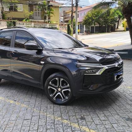 CHEVROLET TRACKER 1.0 TURBO FLEX LT AUTOMÁTICO