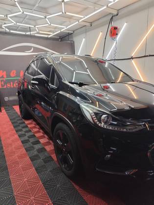 CHEVROLET TRACKER 1.4 16V TURBO FLEX MIDNIGHT AUTOMÁTICO