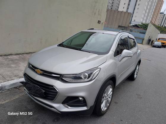 CHEVROLET TRACKER 1.4 16V TURBO FLEX PREMIER AUTOMÁTICO