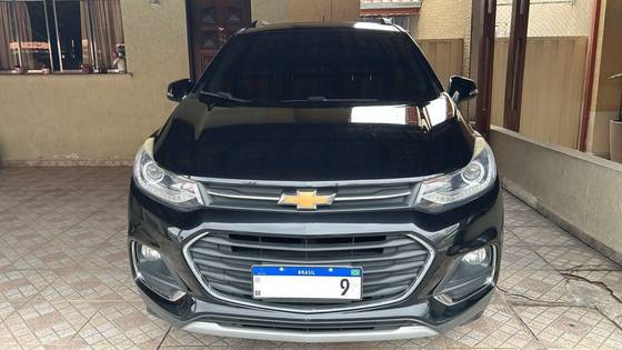 CHEVROLET TRACKER 1.4 16V TURBO FLEX PREMIER AUTOMÁTICO