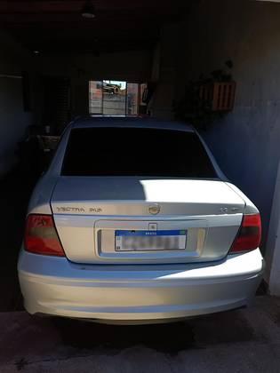 CHEVROLET VECTRA 2.2 SFI GLS 16V GASOLINA 4P AUTOMÁTICO