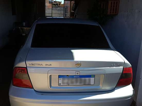 CHEVROLET-VECTRA-2.2 SFI GLS 16V GASOLINA 4P AUTOMÁTICO CHEVROLET-VECTRA-2000