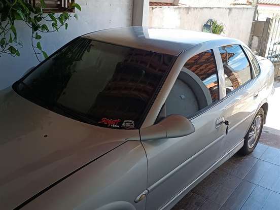 CHEVROLET-VECTRA-2.2 SFI GLS 16V GASOLINA 4P AUTOMÁTICO CHEVROLET-VECTRA-2000