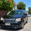 CHRYSLER TOWN & COUNTRY 3.6 LIMITED V6 24V GASOLINA 4P AUTOMÁTICO CHRYSLER TOWN & COUNTRY 3.6 LIMITED V6 24V GASOLINA 4P AUTOMÁTICO