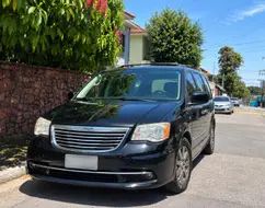 CHRYSLER TOWN & COUNTRY 3.6 LIMITED V6 24V GASOLINA 4P AUTOMÁTICO CHRYSLER TOWN & COUNTRY 3.6 LIMITED V6 24V GASOLINA 4P AUTOMÁTICO