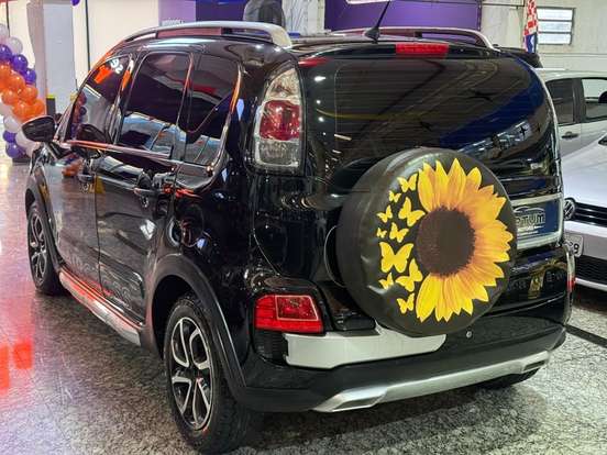 CITROËN-AIRCROSS-2012