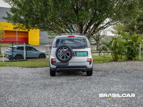 CITROËN-AIRCROSS-1.6 SALOMON TENDANCE 16V FLEX 4P AUTOMÁTICO CITROËN-AIRCROSS-2015