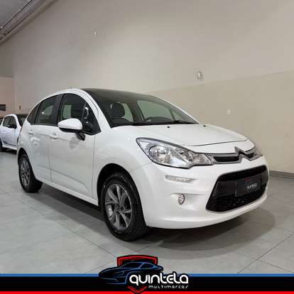 CITROËN-C3-2017