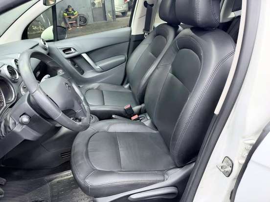 CITROËN-C3-1.5 TENDANCE 8V FLEX 4P MANUAL CITROËN-C3-2015
