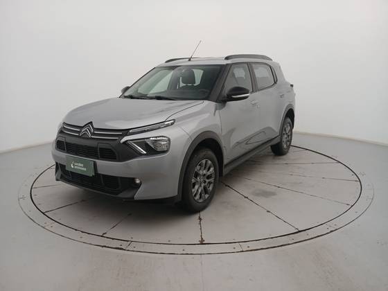 CITROËN C3 AIRCROSS 1.0 TURBO 200 FLEX FEEL PACK 7L CVT