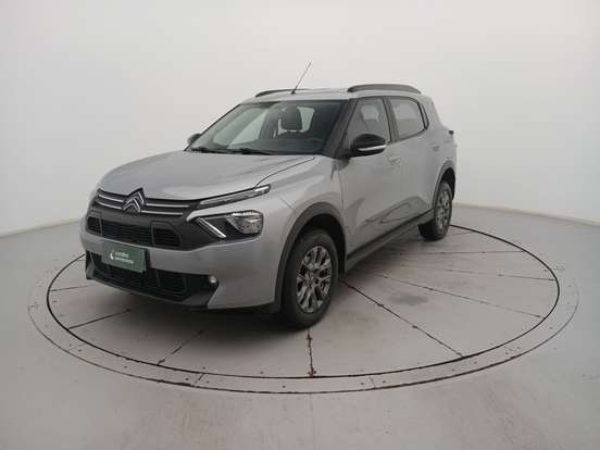 CITROËN-C3 AIRCROSS-2025