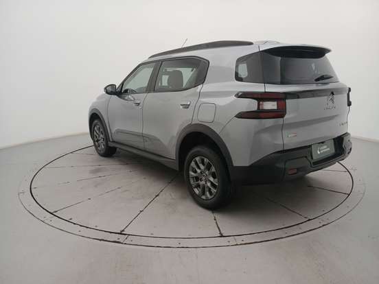 CITROËN-C3 AIRCROSS-1.0 TURBO 200 FLEX FEEL PACK 7L CVT CITROËN-C3 AIRCROSS-2025