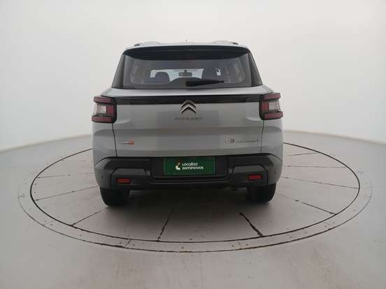 CITROËN-C3 AIRCROSS-1.0 TURBO 200 FLEX FEEL PACK 7L CVT CITROËN-C3 AIRCROSS-2025