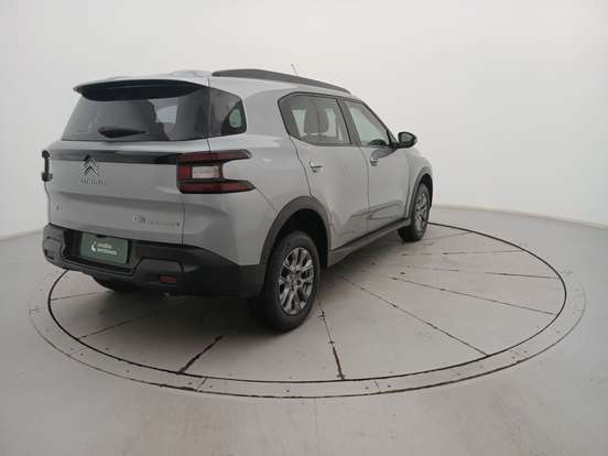 CITROËN-C3 AIRCROSS-1.0 TURBO 200 FLEX FEEL PACK 7L CVT CITROËN-C3 AIRCROSS-2025