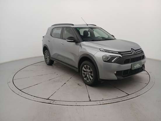 CITROËN-C3 AIRCROSS-1.0 TURBO 200 FLEX FEEL PACK 7L CVT CITROËN-C3 AIRCROSS-2025