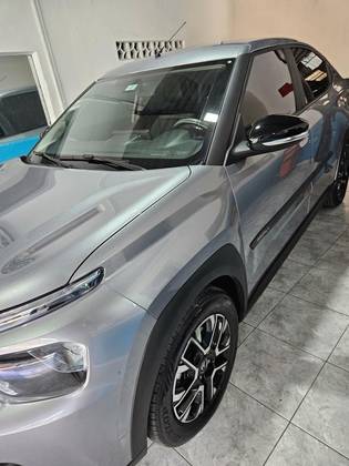 CITROËN BASALT 1.0 TURBO 200 FLEX SHINE CVT