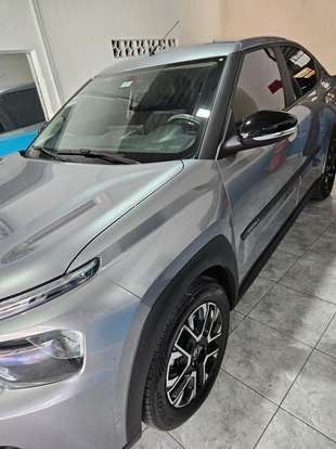CITROËN-BASALT-1.0 TURBO 200 FLEX SHINE CVT CITROËN-BASALT-2025