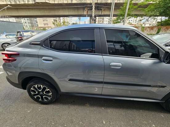 CITROËN-BASALT-1.0 TURBO 200 FLEX SHINE CVT CITROËN-BASALT-2025