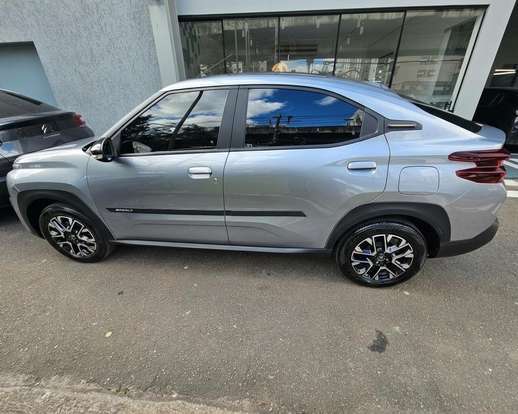 CITROËN-BASALT-1.0 TURBO 200 FLEX SHINE CVT CITROËN-BASALT-2025