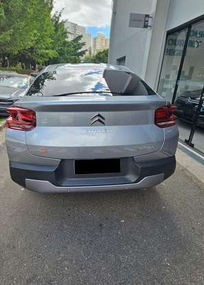 CITROËN-BASALT-1.0 TURBO 200 FLEX SHINE CVT CITROËN-BASALT-2025