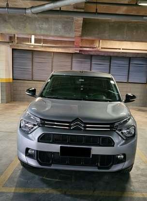 CITROËN-BASALT-1.0 TURBO 200 FLEX SHINE CVT CITROËN-BASALT-2025