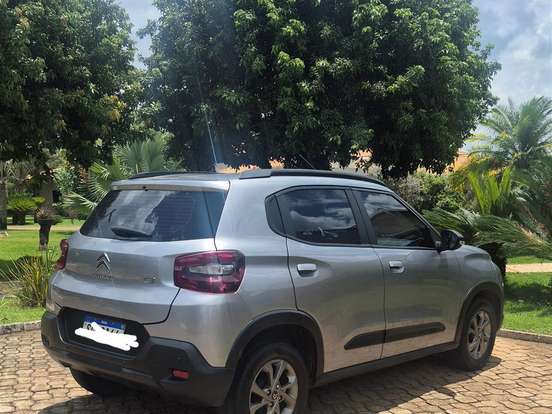 CITROËN-C3-1.0 FIREFLY FLEX FEEL MANUAL CITROËN-C3-2022