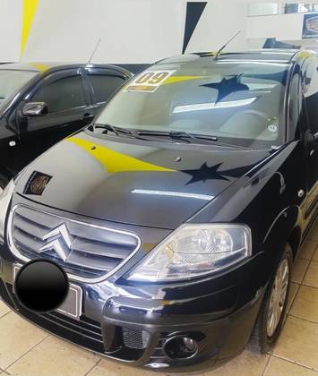CITROËN C3 1.4 I GLX 8V FLEX 4P MANUAL