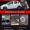 CITROËN C3 1.5 ATTRACTION 8V FLEX 4P MANUAL CITROËN C3 1.5 ATTRACTION 8V FLEX 4P MANUAL