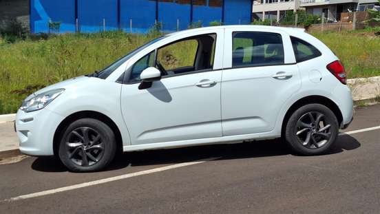 CITROËN-C3-2015