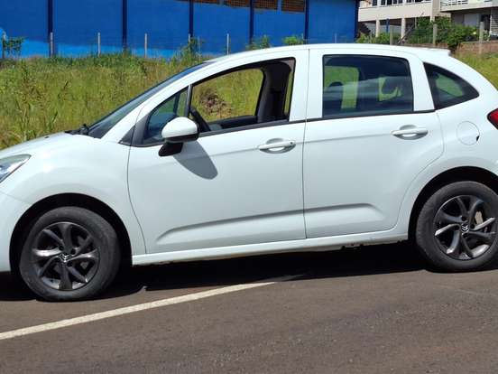 CITROËN-C3-1.5 ATTRACTION 8V FLEX 4P MANUAL CITROËN-C3-2015