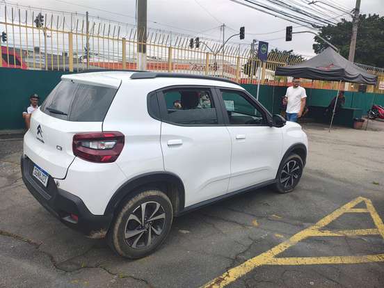 CITROËN-C3-1.6 16V FLEX FEEL PACK AT6 CITROËN-C3-2023