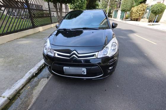 CITROËN C3 1.6 VTI 120 FLEX ATTRACTION EAT6