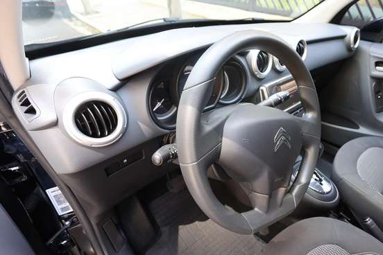 CITROËN-C3-1.6 VTI 120 FLEX ATTRACTION EAT6 CITROËN-C3-2018