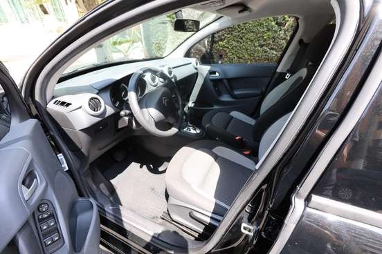 CITROËN-C3-1.6 VTI 120 FLEX ATTRACTION EAT6 CITROËN-C3-2018
