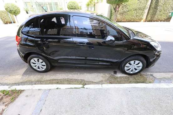 CITROËN-C3-1.6 VTI 120 FLEX ATTRACTION EAT6 CITROËN-C3-2018